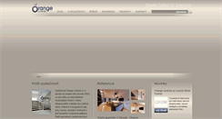Desktop Screenshot of chytrebydleni.cz